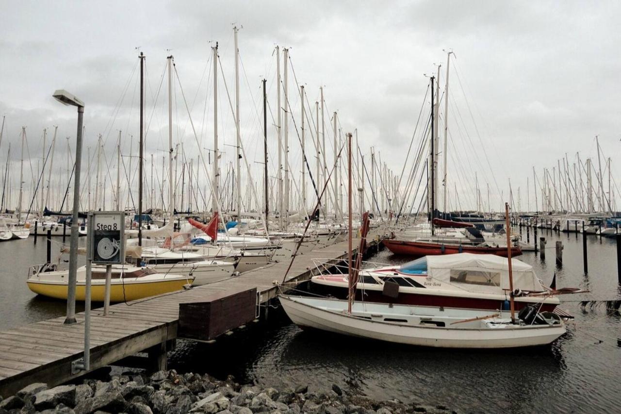 Cblue: Kuestenzauber Barrierefrei Mit Balkon Heiligenhafen Extérieur photo