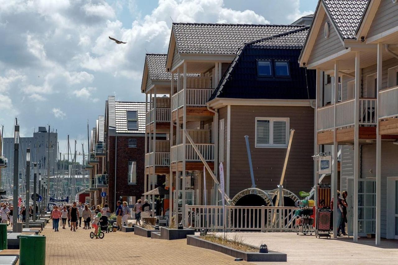 Cblue: Kuestenzauber Barrierefrei Mit Balkon Heiligenhafen Extérieur photo