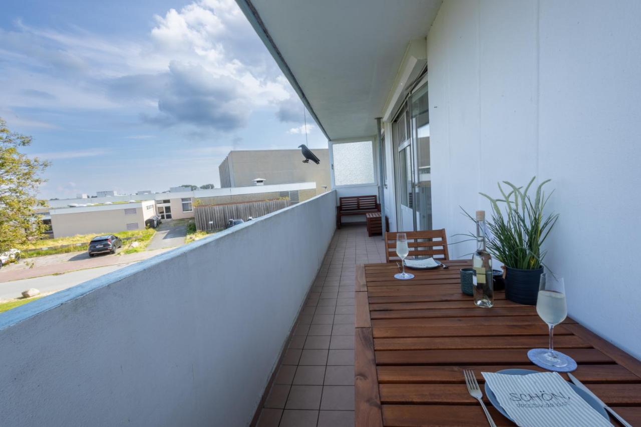 Cblue: Kuestenzauber Barrierefrei Mit Balkon Heiligenhafen Extérieur photo