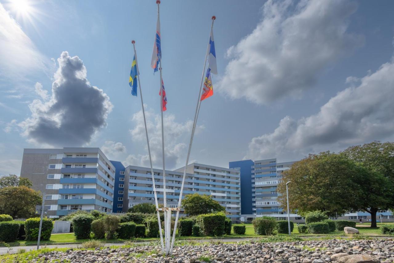 Cblue: Kuestenzauber Barrierefrei Mit Balkon Heiligenhafen Extérieur photo