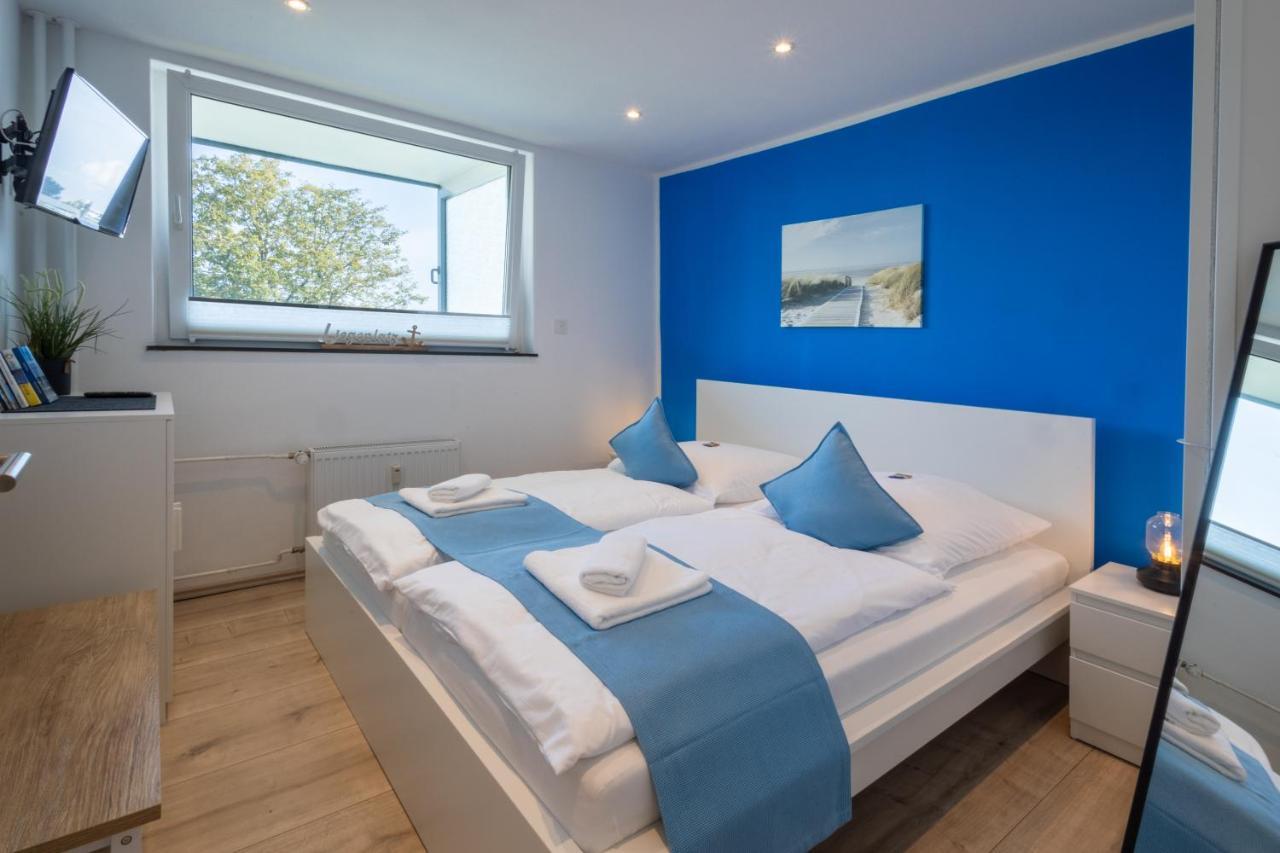 Cblue: Kuestenzauber Barrierefrei Mit Balkon Heiligenhafen Extérieur photo