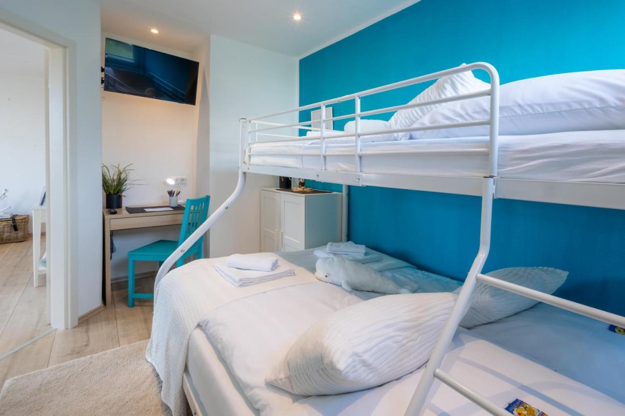 Cblue: Kuestenzauber Barrierefrei Mit Balkon Heiligenhafen Extérieur photo