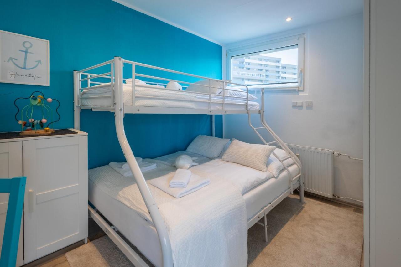 Cblue: Kuestenzauber Barrierefrei Mit Balkon Heiligenhafen Extérieur photo